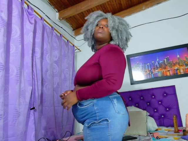 ebony-NeighborMoans