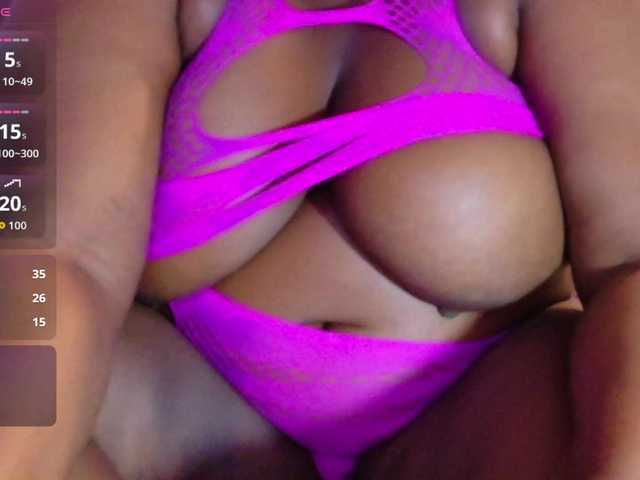 ebony-NeighborMoans live cam on BongaCams
