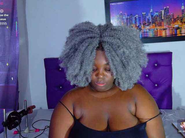 ebony-NeighborMoans live cam on BongaCams