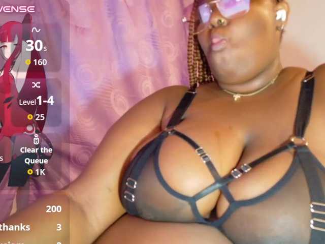 ebony-NeighborMoans live cam on BongaCams