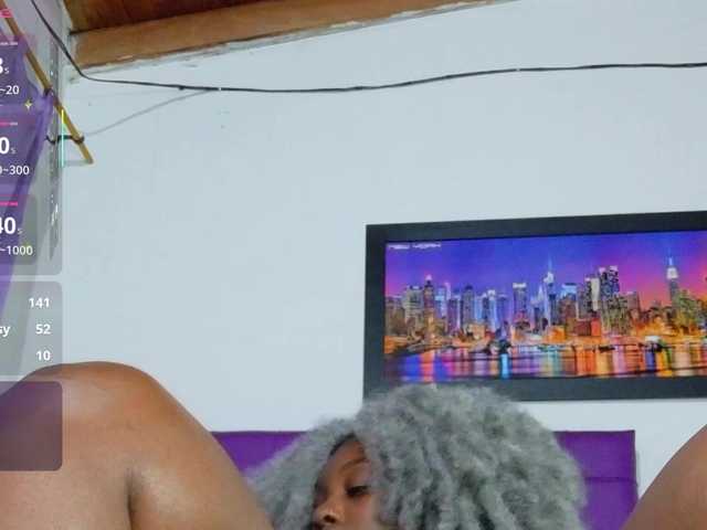 ebony-NeighborMoans live webcam show