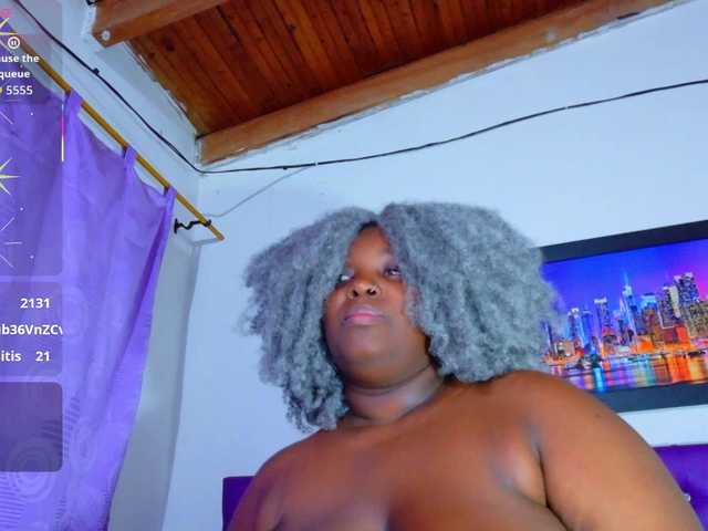 ebony-NeighborMoans live webcam show