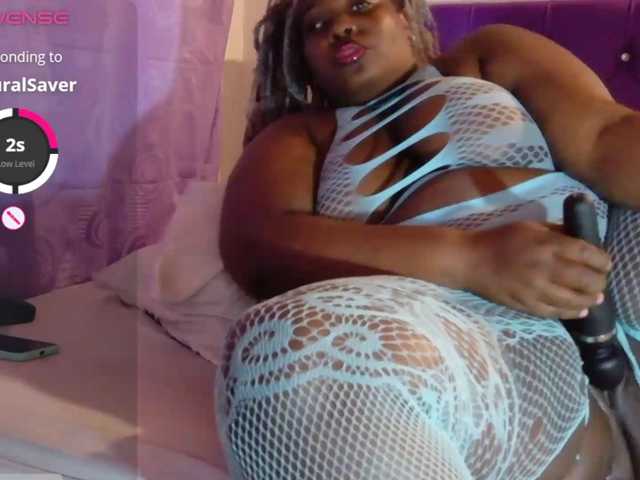 ebony-NeighborMoans