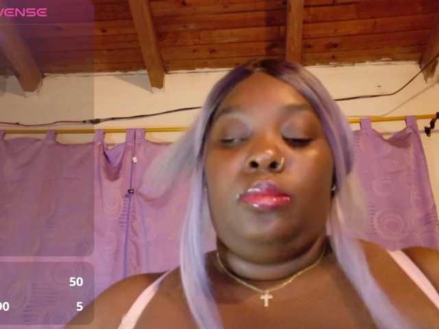 ebony-NeighborMoans