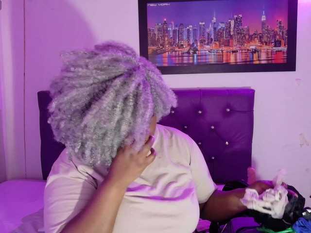 ebony-NeighborMoans