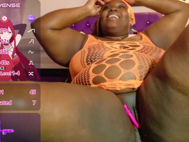 ebony-NeighborMoans live cam on BongaCams