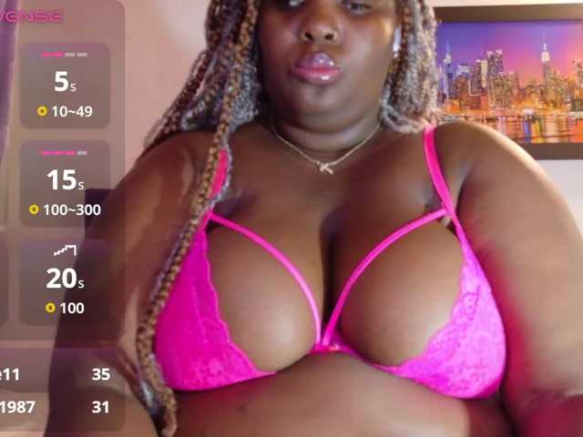 ebony-NeighborMoans