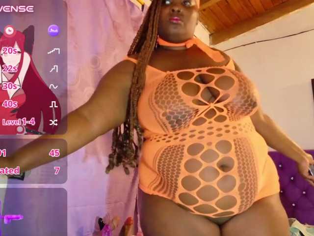 ebony-NeighborMoans live cam on BongaCams