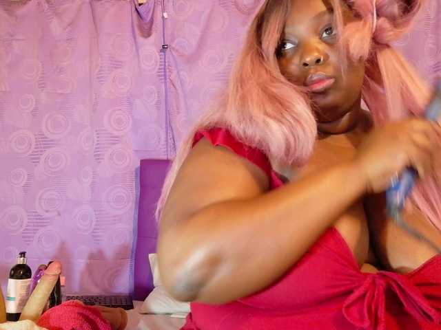 ebony-NeighborMoans