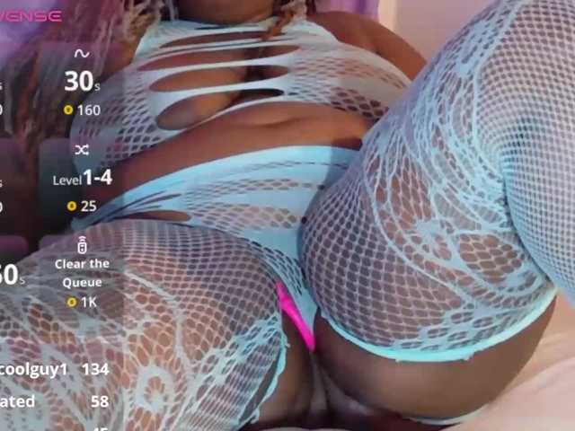ebony-NeighborMoans