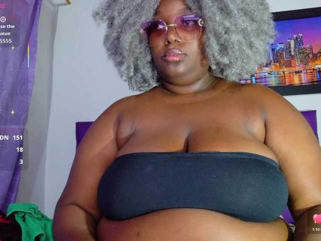 ebony-NeighborMoans live cam on BongaCams