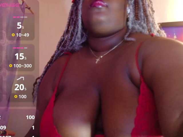 ebony-NeighborMoans live cam on BongaCams