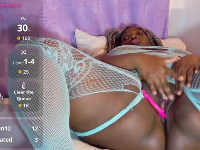 ebony-NeighborMoans