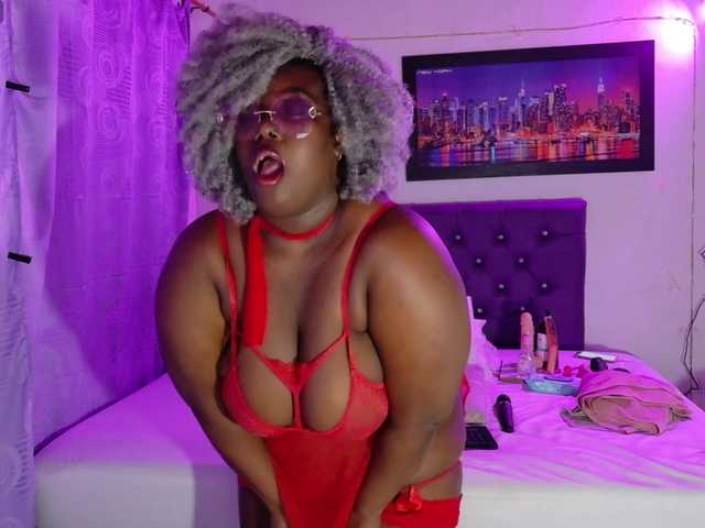 ebony-NeighborMoans