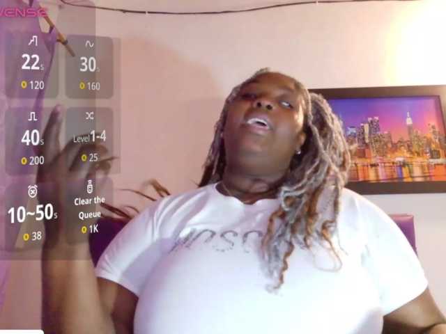 ebony-NeighborMoans