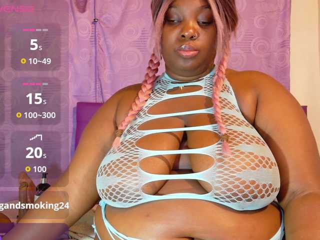 ebony-NeighborMoans live cam on BongaCams