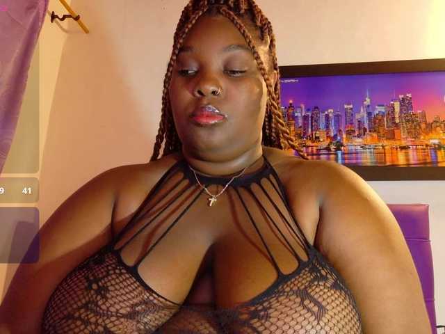 ebony-NeighborMoans
