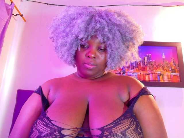 ebony-NeighborMoans