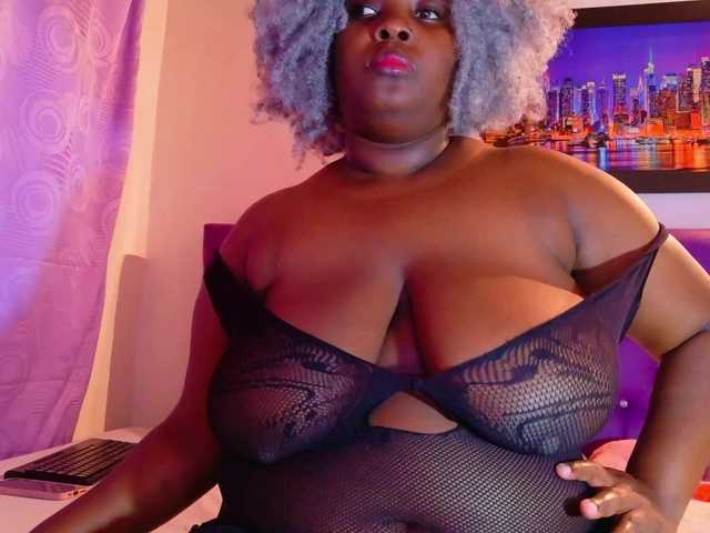 ebony-NeighborMoans