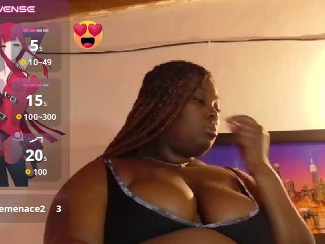 ebony-NeighborMoans