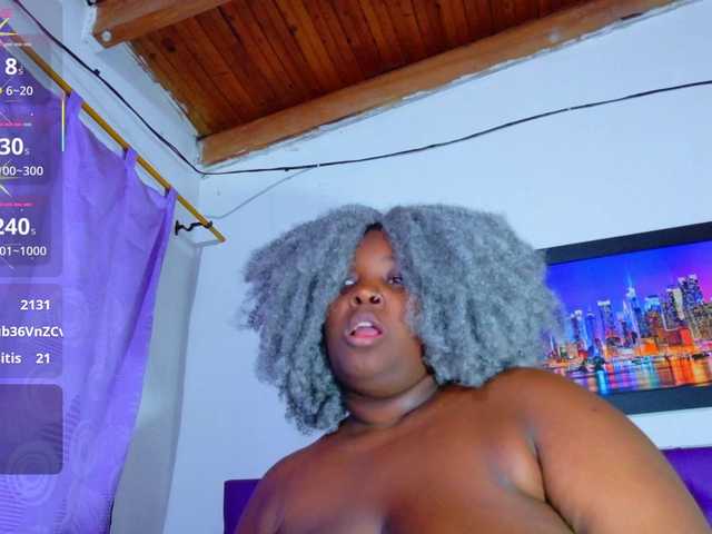 ebony-NeighborMoans