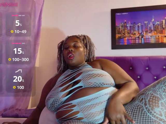 ebony-NeighborMoans