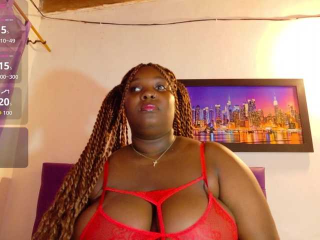 ebony-NeighborMoans live cam on BongaCams