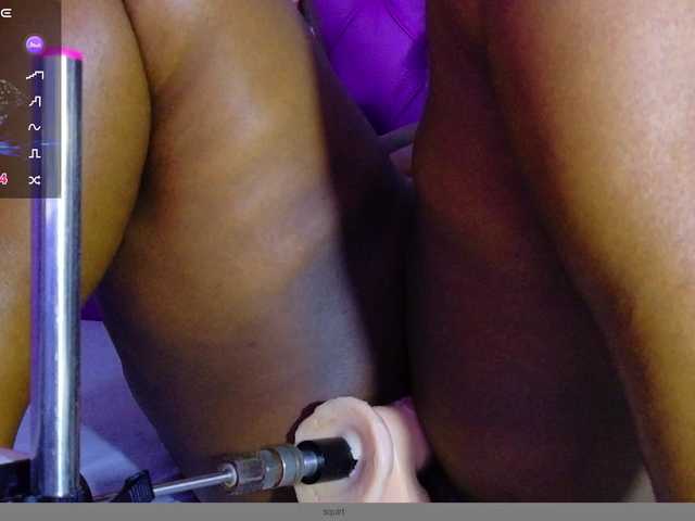 ebony-NeighborMoans