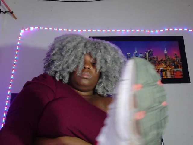 ebony-NeighborMoans