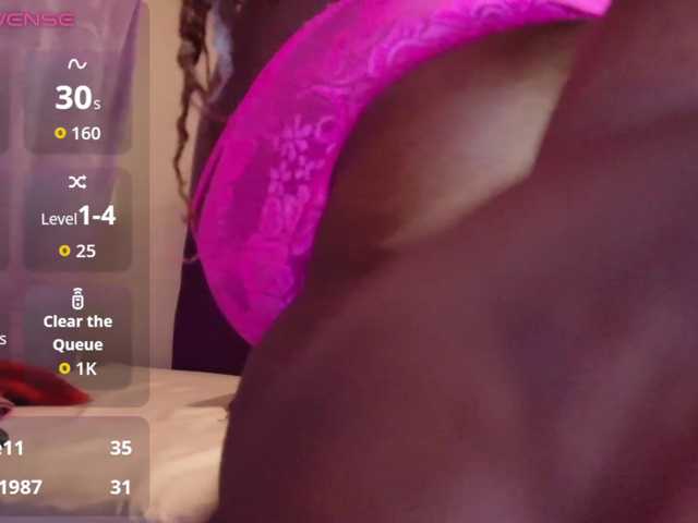 ebony-NeighborMoans