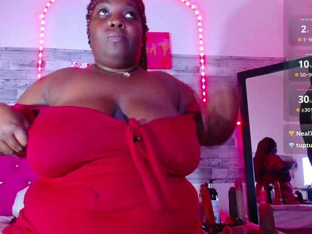 ebony-NeighborMoans live cam on BongaCams