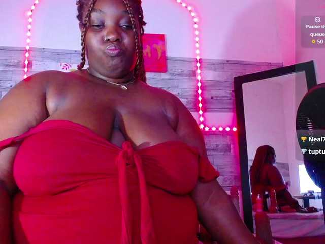 ebony-NeighborMoans live cam on BongaCams