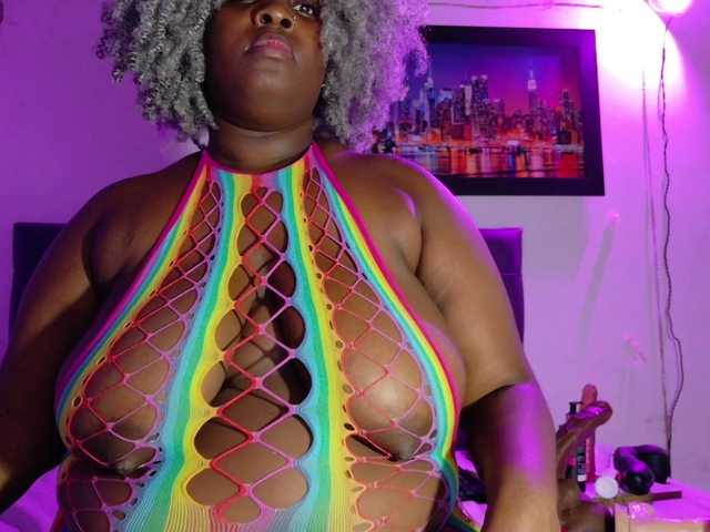 ebony-NeighborMoans