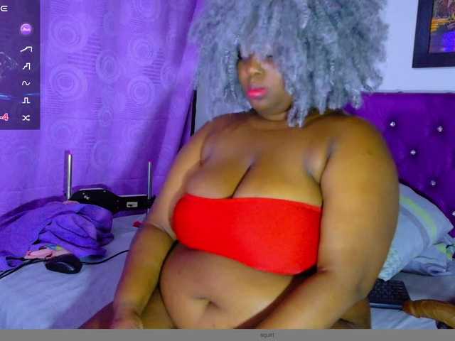 ebony-NeighborMoans
