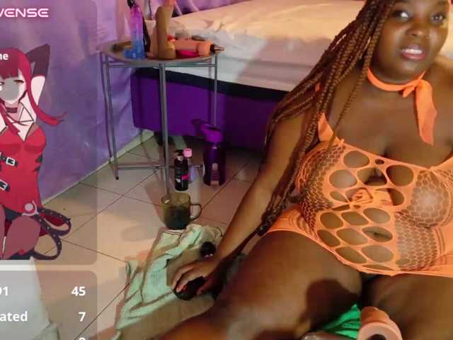 ebony-NeighborMoans live cam on BongaCams