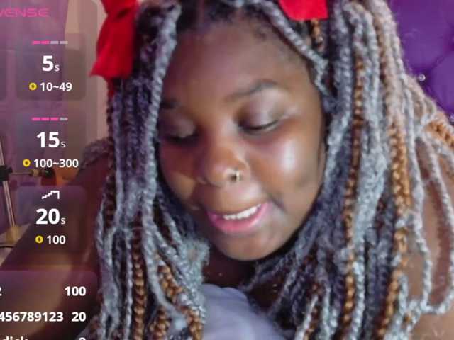 ebony-NeighborMoans