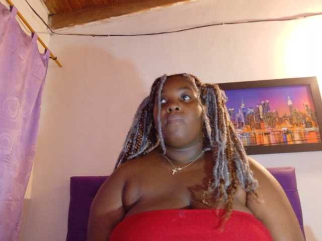 ebony-NeighborMoans