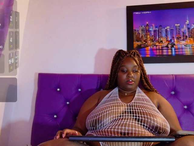 Ebony-NeighborMoans