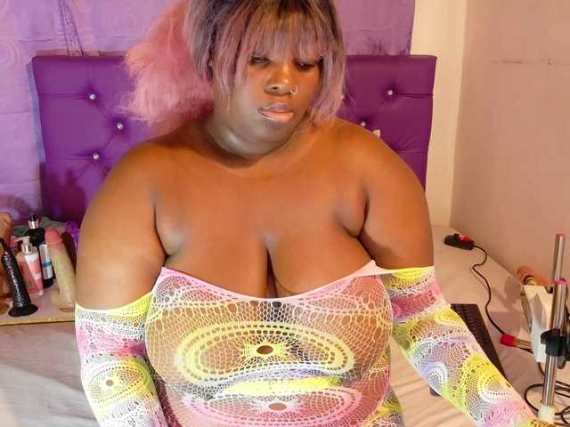ebony-NeighborMoans
