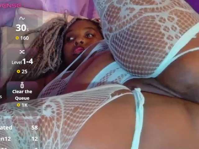ebony-NeighborMoans