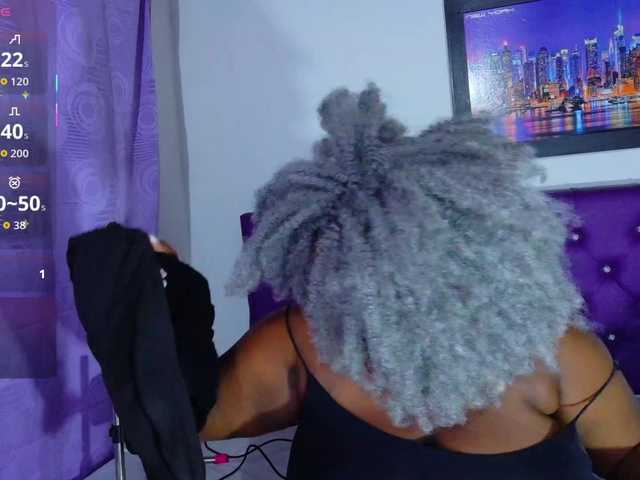 ebony-NeighborMoans