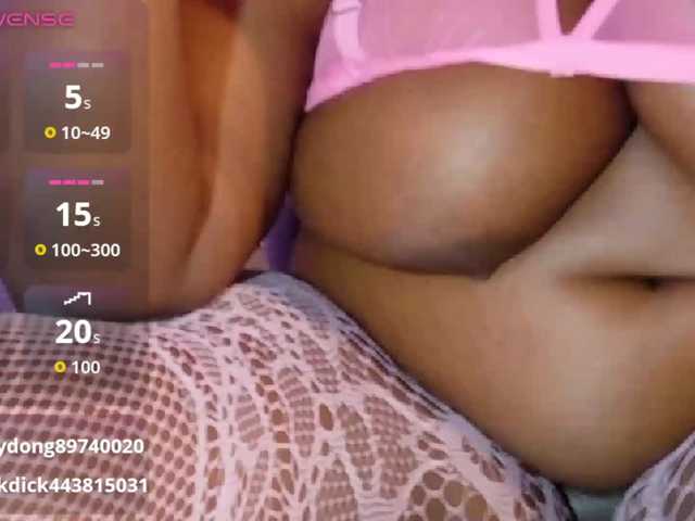 ebony-NeighborMoans live cam on BongaCams