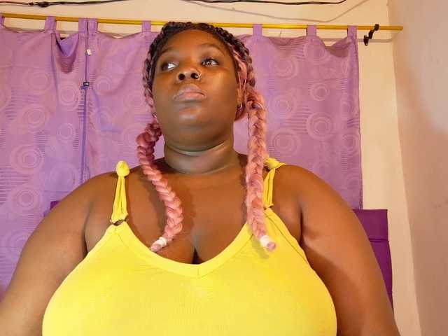 ebony-NeighborMoans