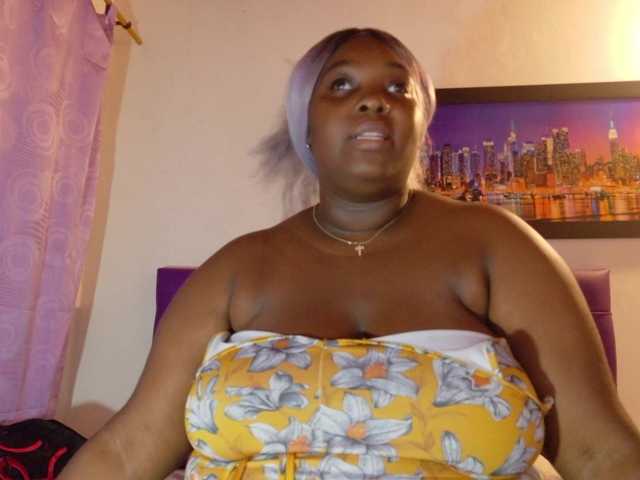 ebony-NeighborMoans