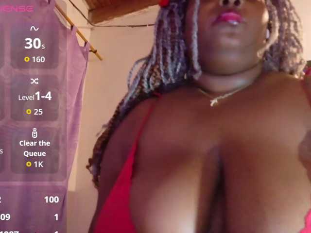 ebony-NeighborMoans