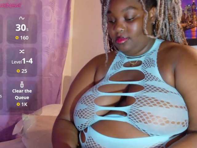 ebony-NeighborMoans, en vivo ahora en BongaCams
