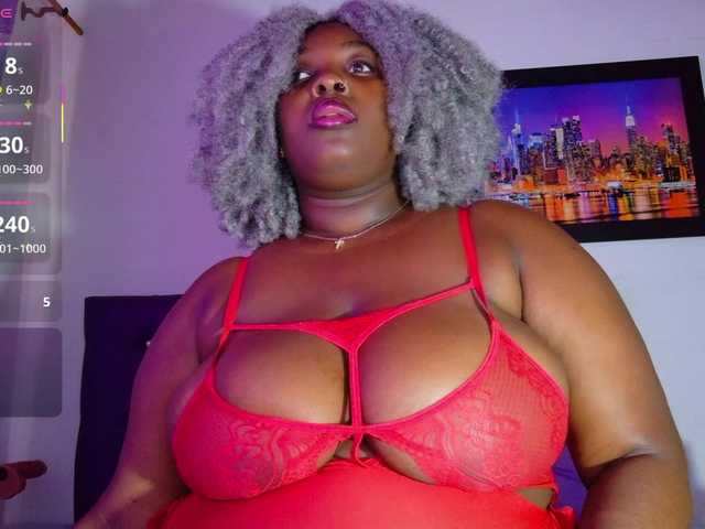 ebony-NeighborMoans live webcam show