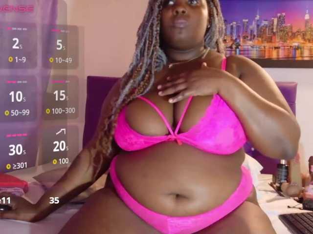 ebony-NeighborMoans