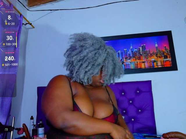 ebony-NeighborMoans