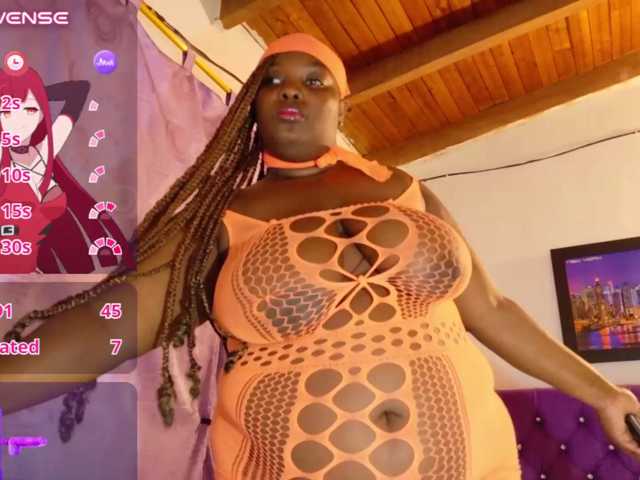ebony-NeighborMoans live cam on BongaCams